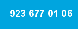 923 677 01 06